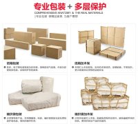芜湖航空运输家具