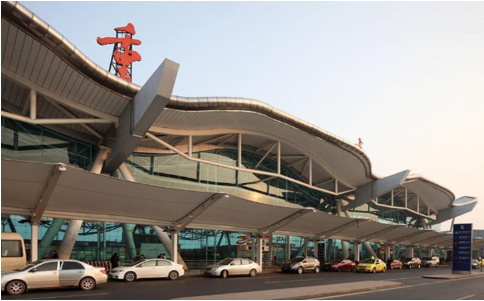 芜湖空运重庆江北机场